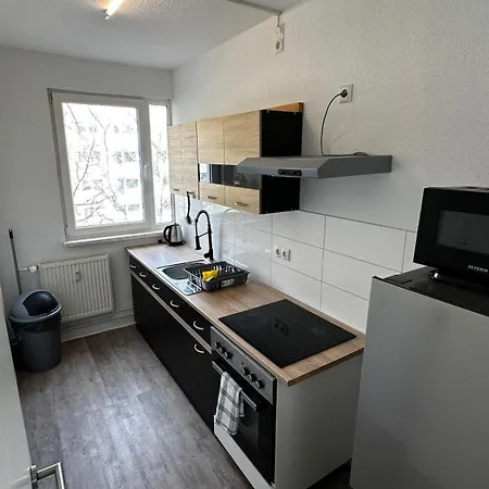 Monteurzimmer Und Halle, Zentral, Modern Halle (Saale)