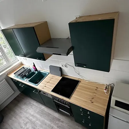 Monteurzimmer Und Halle, Zentral, Modern Apartmán *