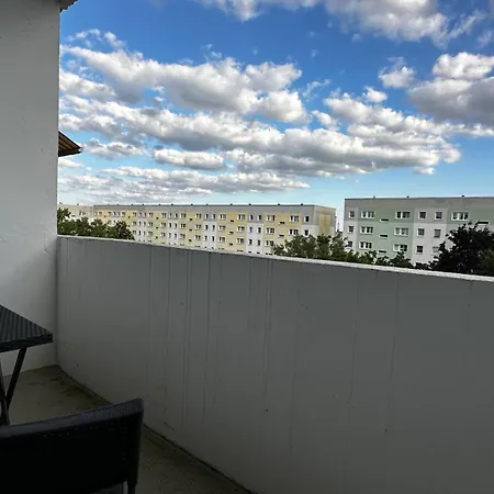 Apartmán Monteurzimmer Und Halle, Zentral, Modern *