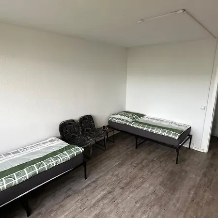 Monteurzimmer Und Halle, Zentral, Modern Apartmán Halle (Saale)