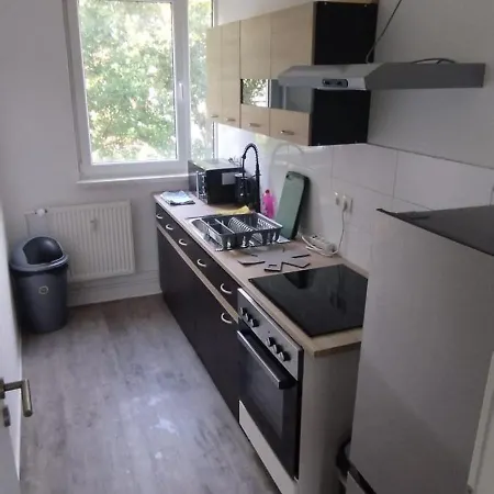 Monteurzimmer Und Halle, Zentral, Modern Halle (Saale)