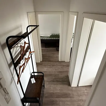 Monteurzimmer Und Halle, Zentral, Modern * Halle (Saale)