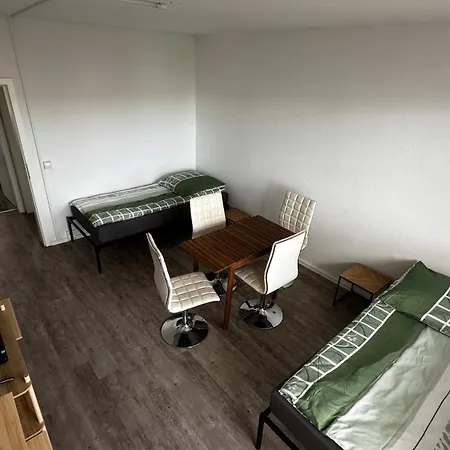 Apartmán Monteurzimmer Und Halle, Zentral, Modern Halle (Saale)